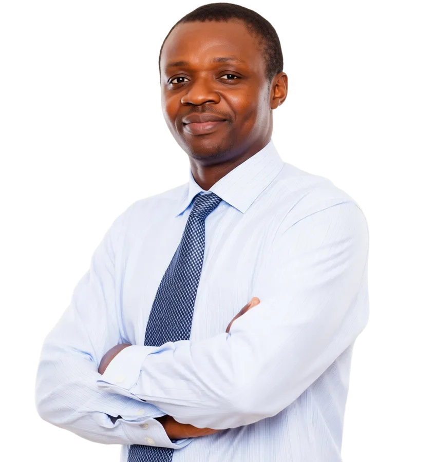 Vincent Chido King, Lean Six Sigma Master Black Belt